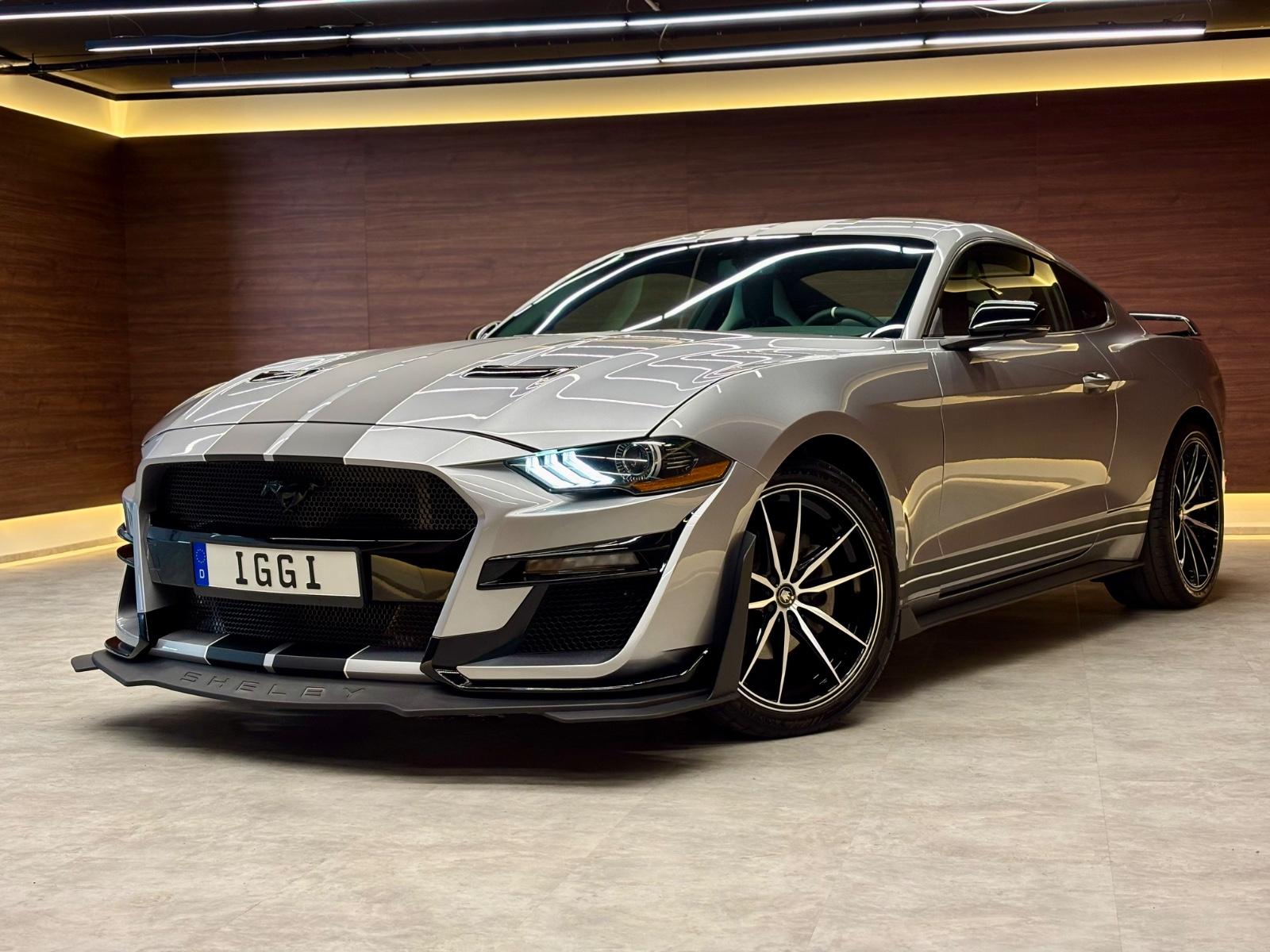 Ford Mustang 2.3 Coupe/GT500/Recaro/FiftyFive/R20