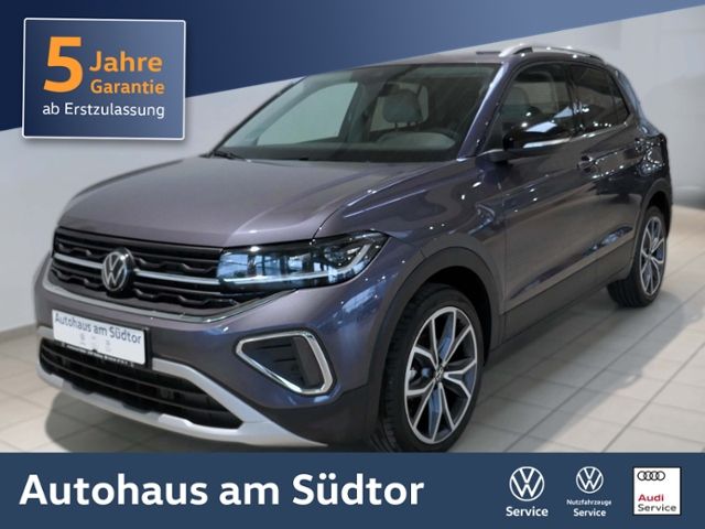 Volkswagen T-Cross Style 1.0 TSI DSG | LED RFK AHK ACC