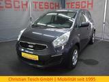 Kia Venga Edition 7 Automatik | KLIMA | ALLWETTERREI - Kia Venga aus 2013