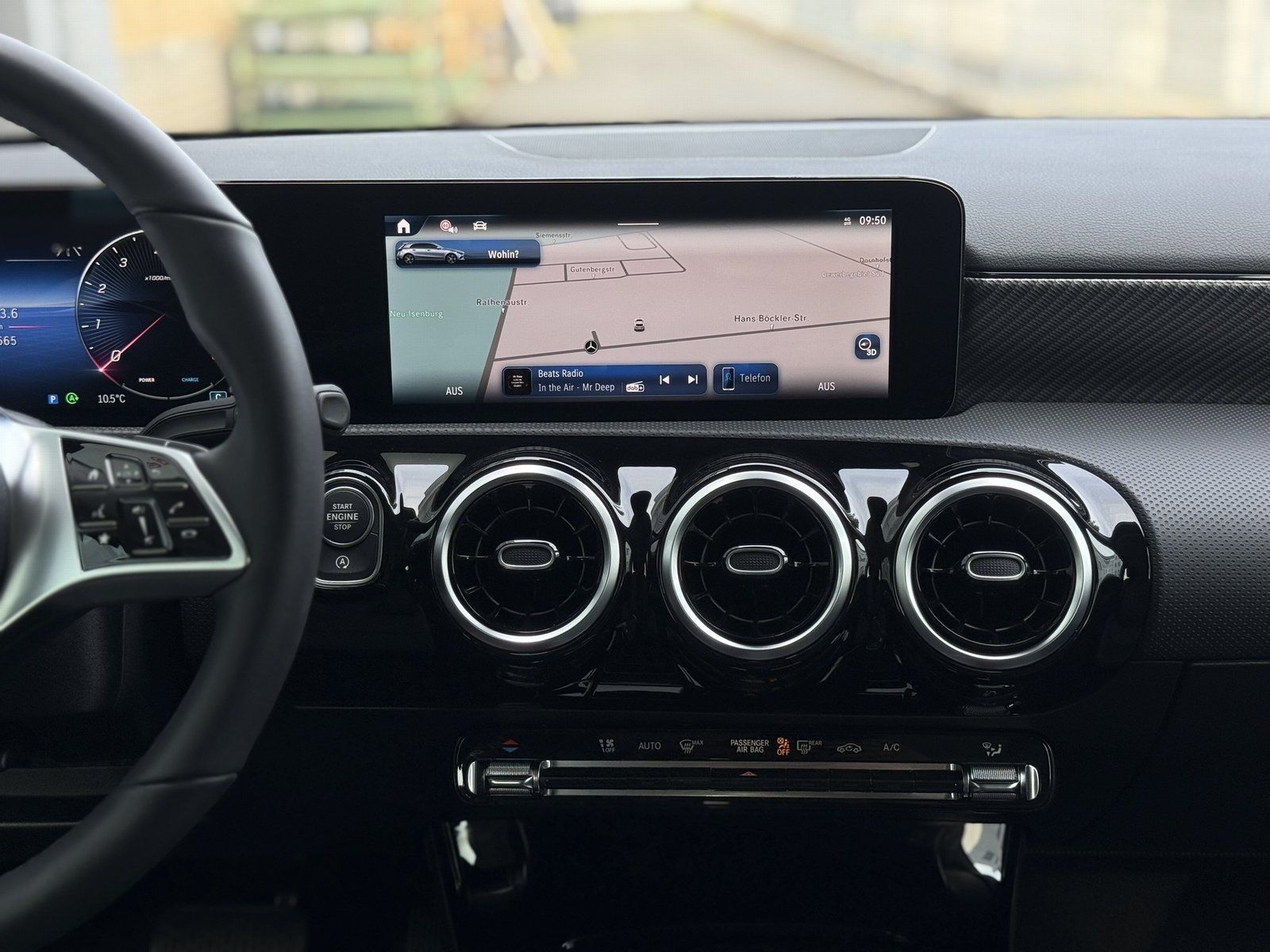 Fahrzeugabbildung Mercedes-Benz A 180 Progressive*KAMERA*LED*SPURHALTE*LENKRADHE