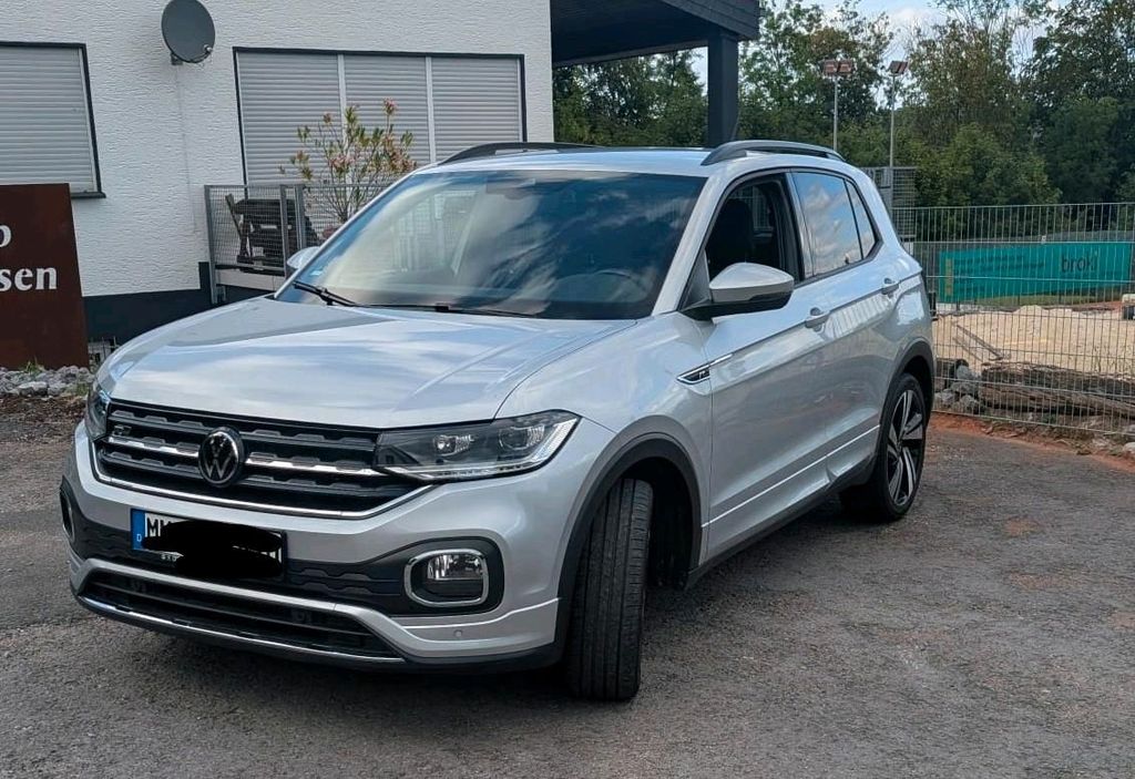 Image of Volkswagen T-Cross