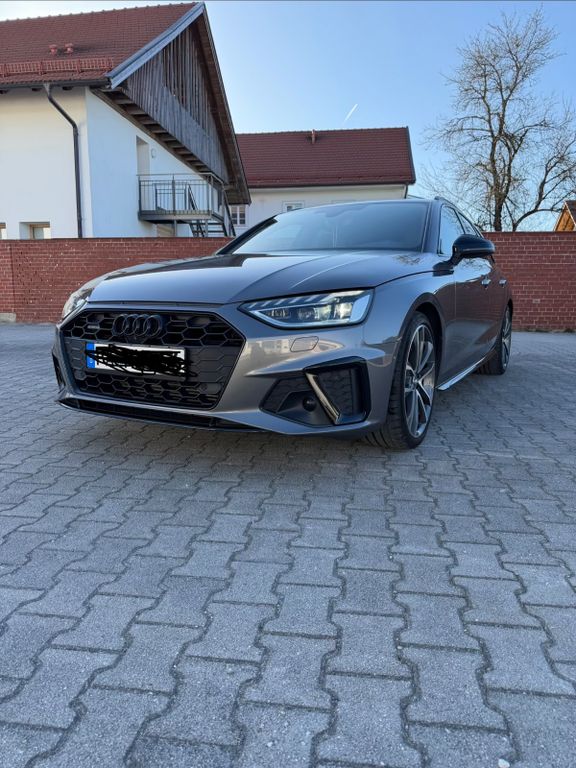 Image of Audi A4