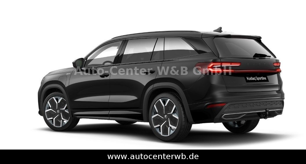 Skoda Kodiaq 1.5 TSI iV 150 kW Sportline imagem 2
