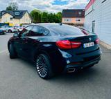 BMW X6 xDrive 40 d - BMW X6: 6x6