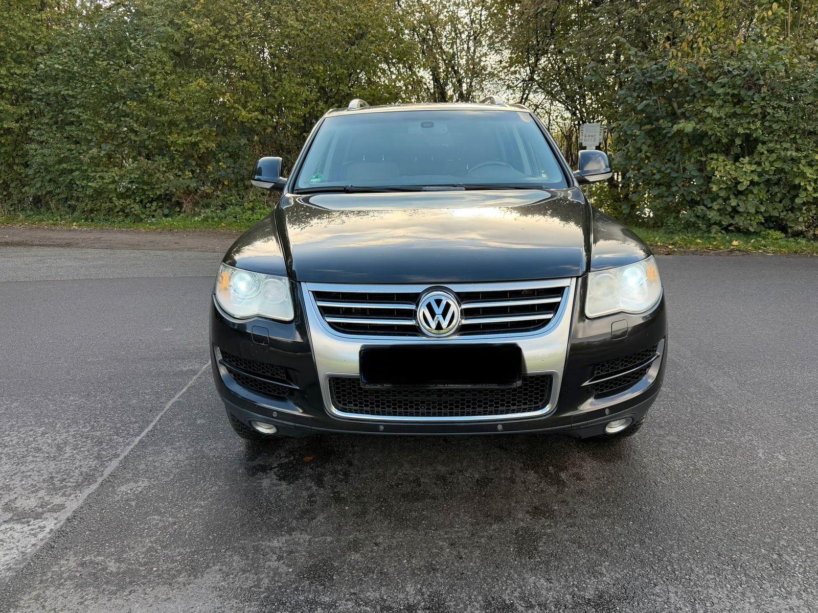 Volkswagen Touareg 2009 — photo 8