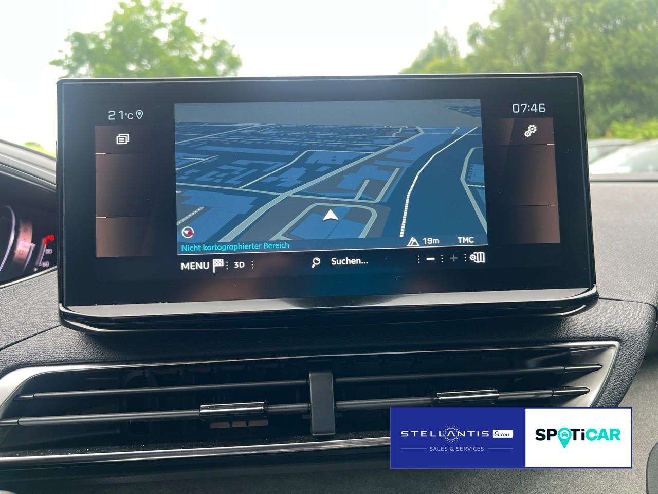 Peugeot 3008 1.2 PureTech 130 GT *Pano*AppleC*Shz*