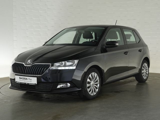 Fabia COOL PLUS TSI+SITZHEIZUNG+PARKPILOT HI+KLI