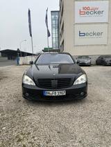 Mercedes-Benz S 500 L - Mercedes-Benz S 500 in Bonn