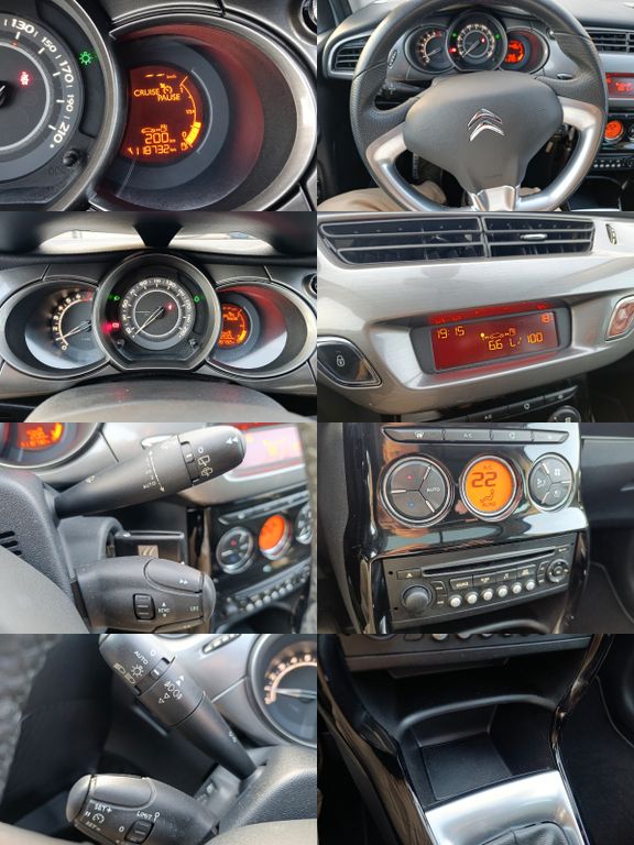 Citroen C3 Exclusive*KLIMA-A*TÜV-N*PDC*4ELEK-F*1.6 LITER