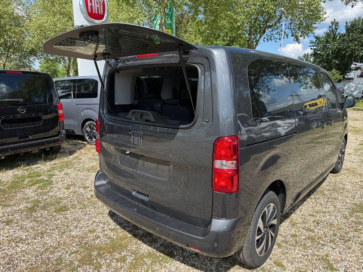 Fahrzeugabbildung Fiat Ulysse L2 Icon 180 AT8