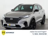 Hyundai Tucson 2.0 CRDi Mild Hybrid N-Line 4WD LED+NAVI+ - Hyundai Tucson in Solingen