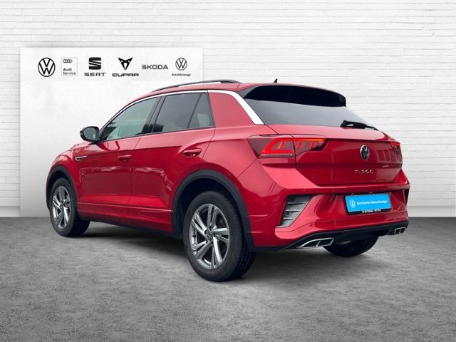 Fahrzeugabbildung Volkswagen T-Roc R-Line 1.5 TSI KLIMA LED NAVI ALU