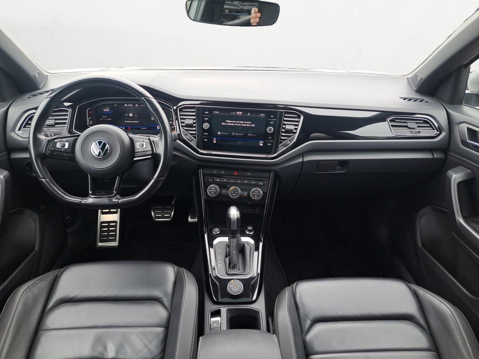 Volkswagen T-Roc R 4Motion PANO+ACC+LED+SPUR+TOT