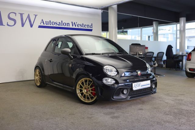 Abarth 595 COMPETIZIONE POGEA-UMBAU / BEATS / BI-XENON