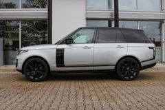 LAND ROVER Range Rover Vogue P400/ AHK/ STANDHZG./ PANO LAND ROVER Range Rover Vogue P400/ AHK/ STANDHZG./ PANO
