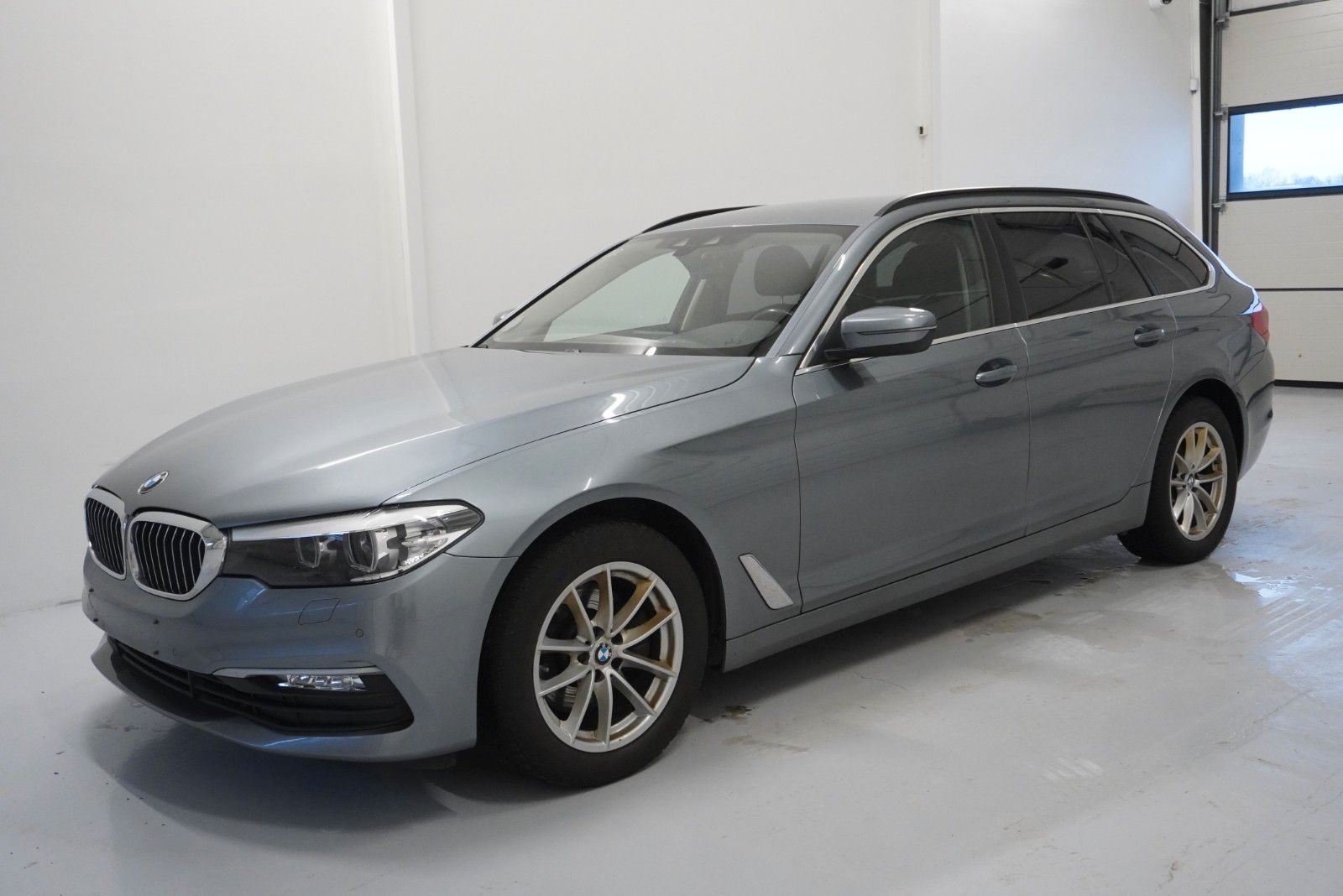 BMW 520D 190ps Aut. Navi, LED, *TOP*
