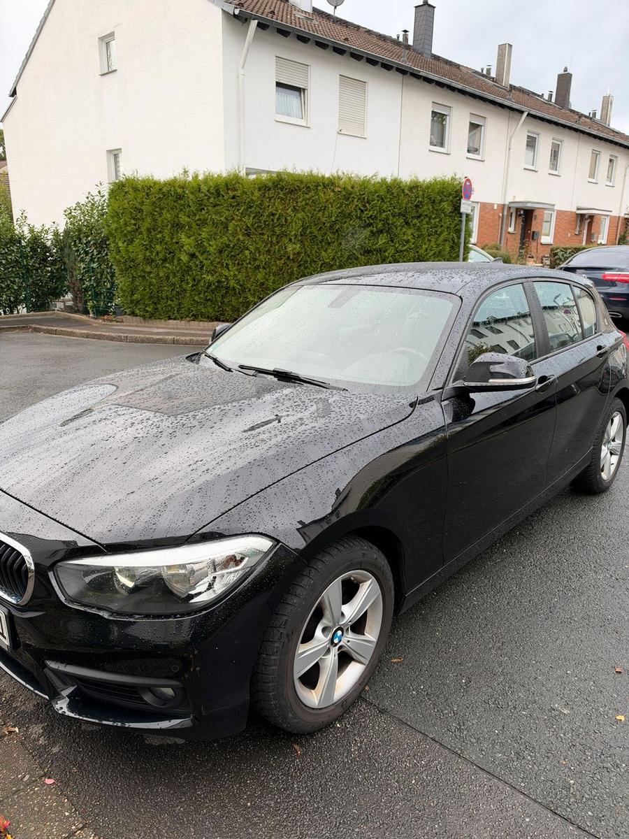 BMW 118