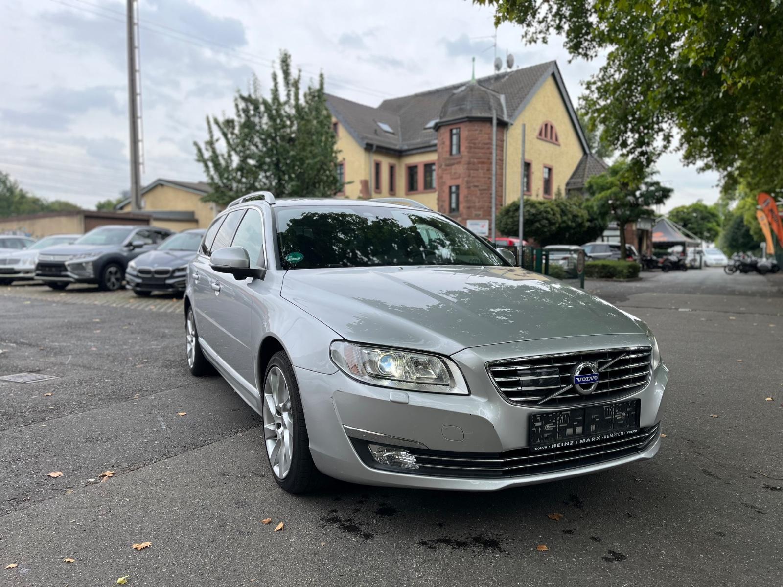 Volvo V70 Kombi Summum
