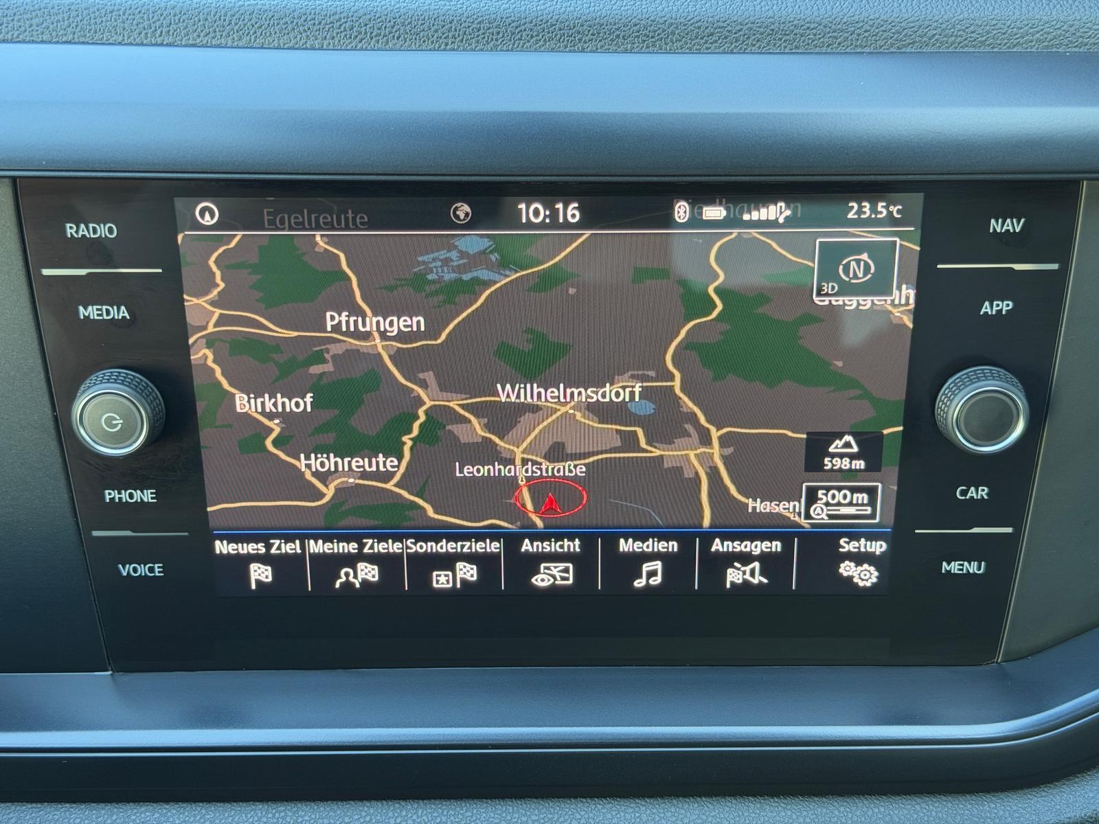 Volkswagen Polo Trendline KLIMA/APP*/NAV/TEMPOMAT, миниатюра 13