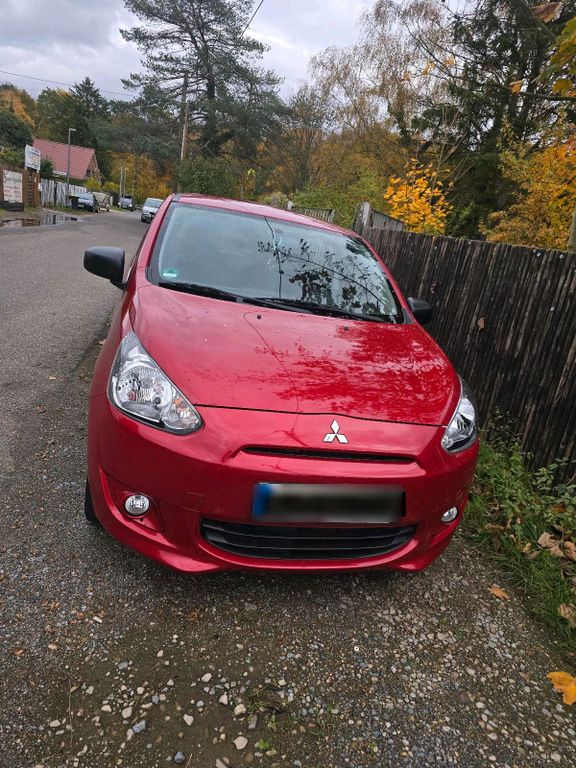 Image of Mitsubishi Space Star