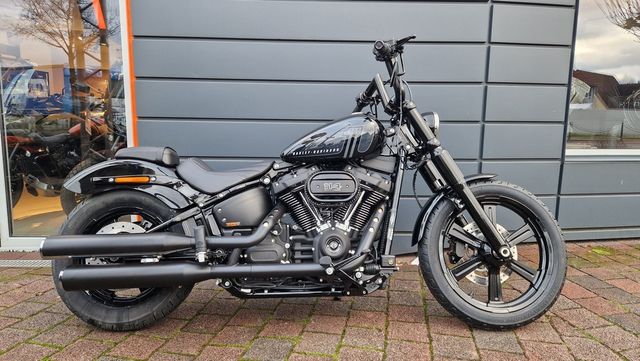 Harley-Davidson FXBBS STREET BOB 114 Custom Umbau