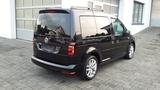 Volkswagen Caddy 1.4 TSI DSG BlueMotion Comfortline - Volkswagen Caddy mit Benzin-Antrieb: Kombi, 1.4