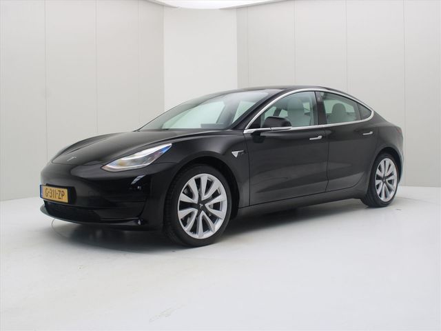 Tesla Model 3 Standard RWD Plus [ Weiß LEDER+AUTOPILOT