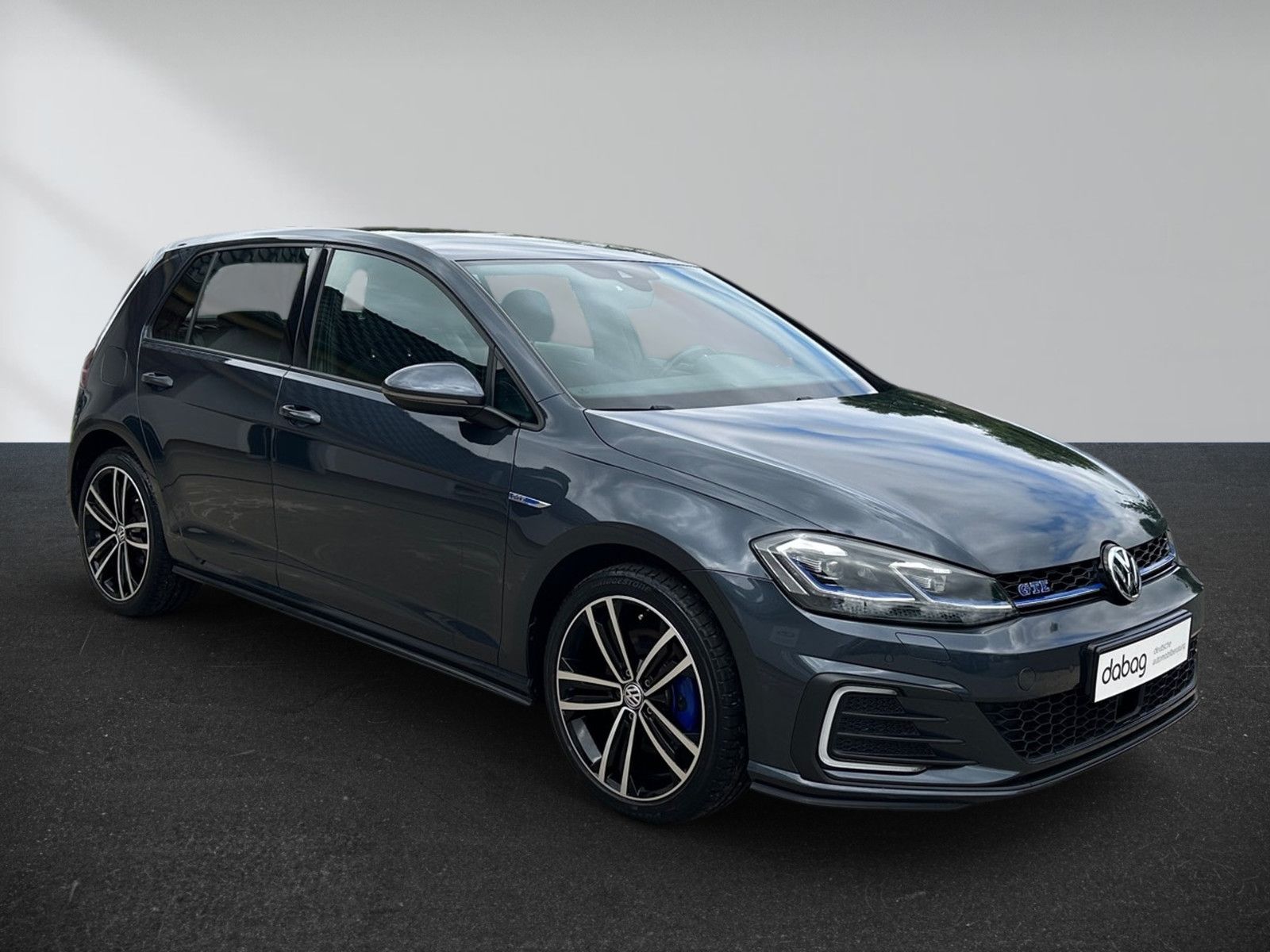 Volkswagen Golf VII Lim. GTE Start-Stopp – Bild 2