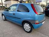 Opel Corsa 1.2 16V Sport TÜV-ASU NEU. - Opel Corsa aus 2001: C