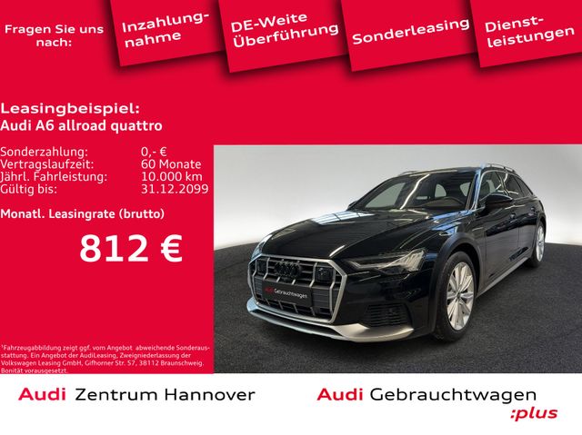 Audi A6 allroad quattro 50 TDI HuD Pano HD Matrix AHK