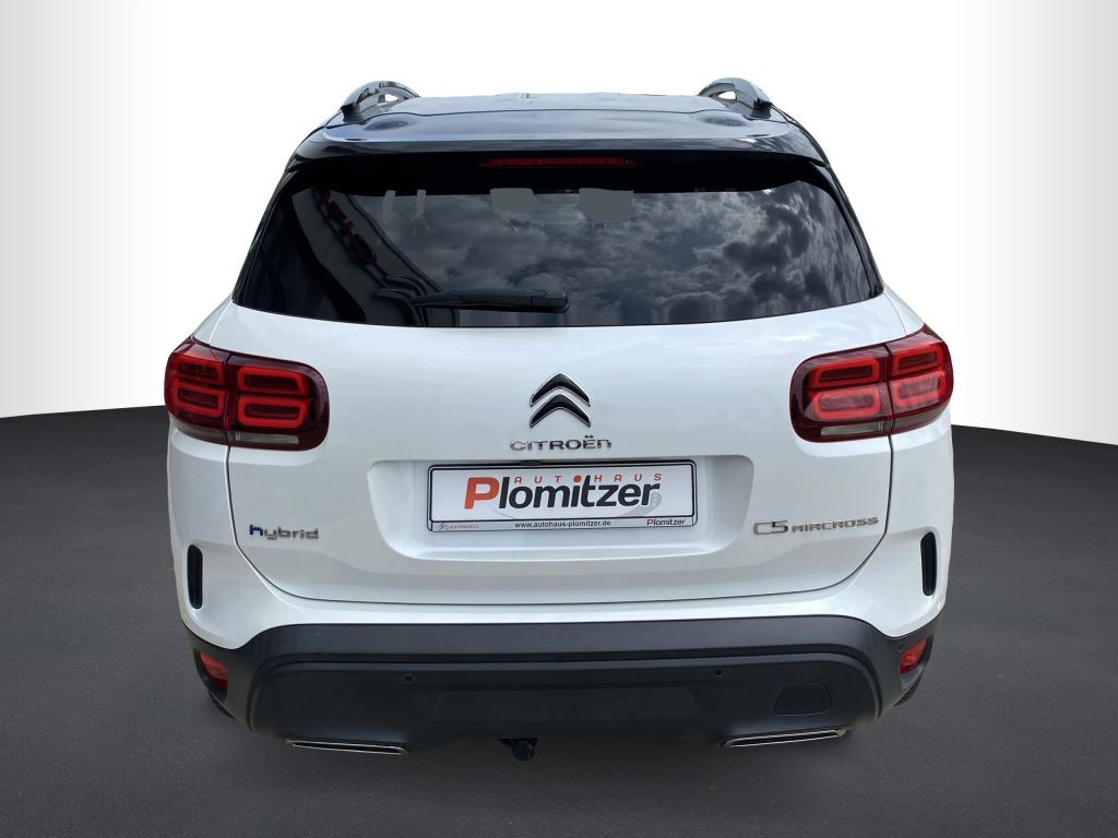 Fahrzeugabbildung Citroën C5 Aircross Hybrid 225 *Automatik* SHINE PACK