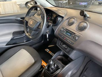 Seat Ibiza ST Style Viva 1.6 TDI *NAVI*KLIMAAUT*TEMPO