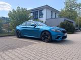 BMW M2 Competition Handschalter | H&K | LED | SD - blaue BMW M2