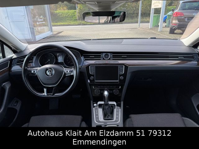 Fahrzeugabbildung Volkswagen Passat Variant Comfortline BMT/Start-Stopp