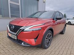 Fahrzeugabbildung Nissan Qashqai 1.3 DIG-T Tekna 4x4 BOSE PARK-ASSISTENT