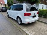 Volkswagen Touran 1.4 TSI CUP, 140 PS, 02/2015, 116037 km - Volkswagen Touran mit Benzin-Antrieb: Kleinbus, 2.0
