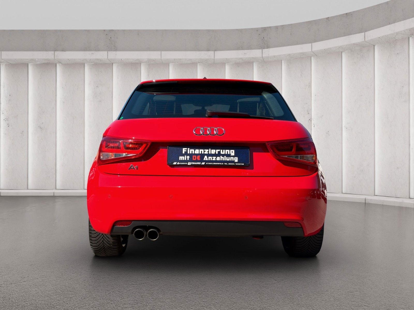 Fahrzeugabbildung Audi A1 Sportback S Line*SHZ*PDC*DAB