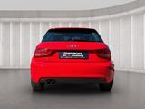 Audi A1 Sportback S Line*SHZ*PDC*DAB - Audi A1: Rot