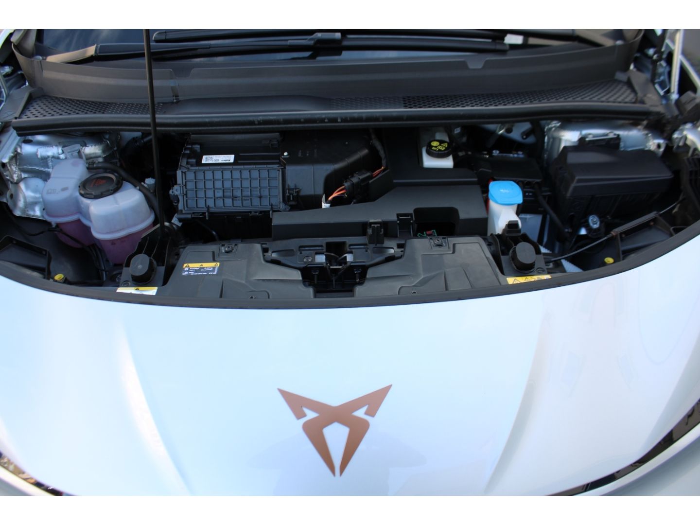 Fahrzeugabbildung CUPRA Born 170 kW LED GRA RFK Navi PDC vo+hi GJR SHZg