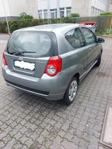 Chevrolet Aveo 1.2 LS LS - graue Chevrolet Aveo