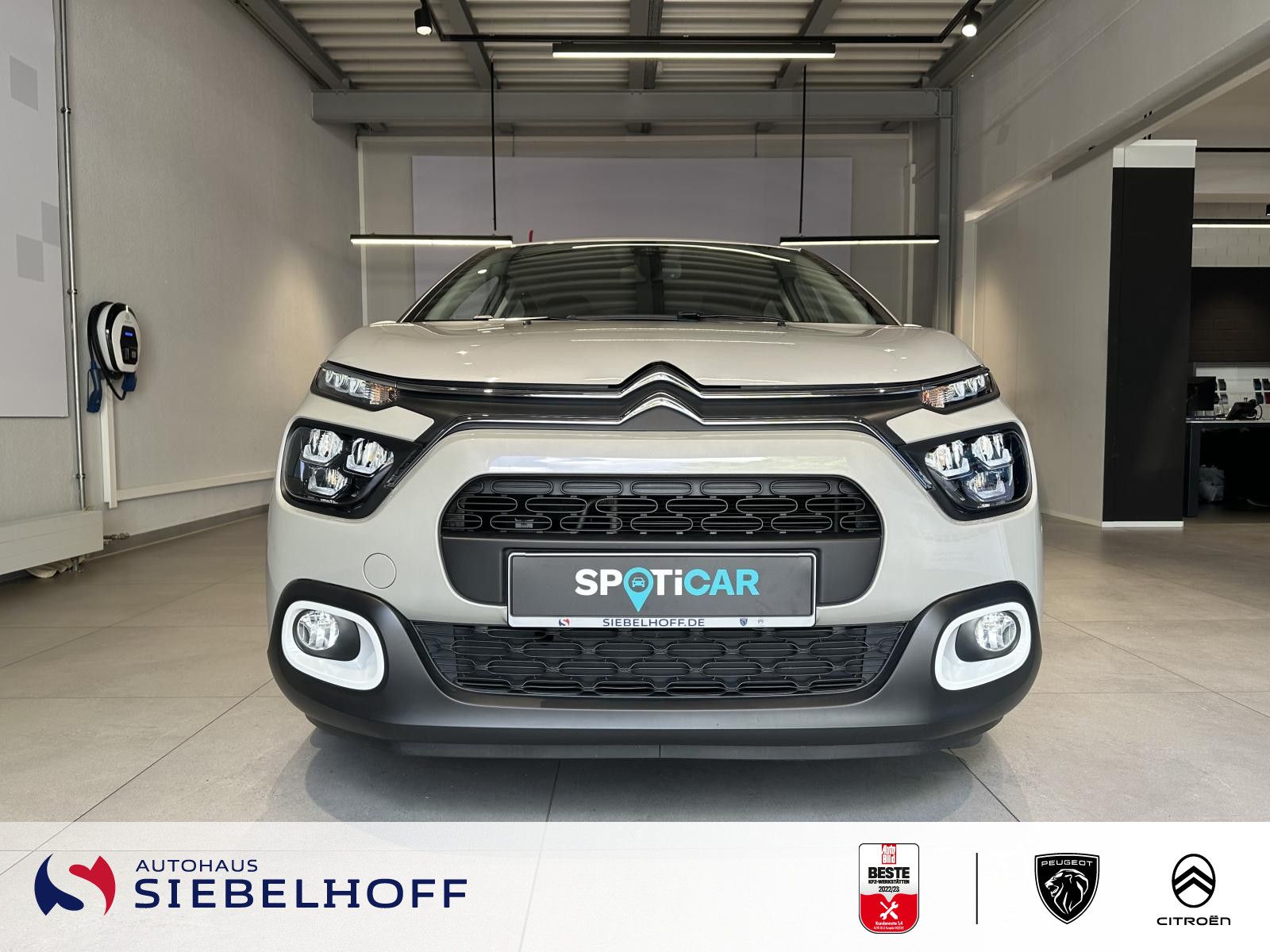Citroën C3 - Bild 3