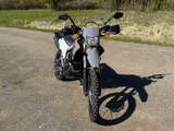 Honda CRF 300 LA (ND16) Sonderausstattung - HONDA CRF 300 L