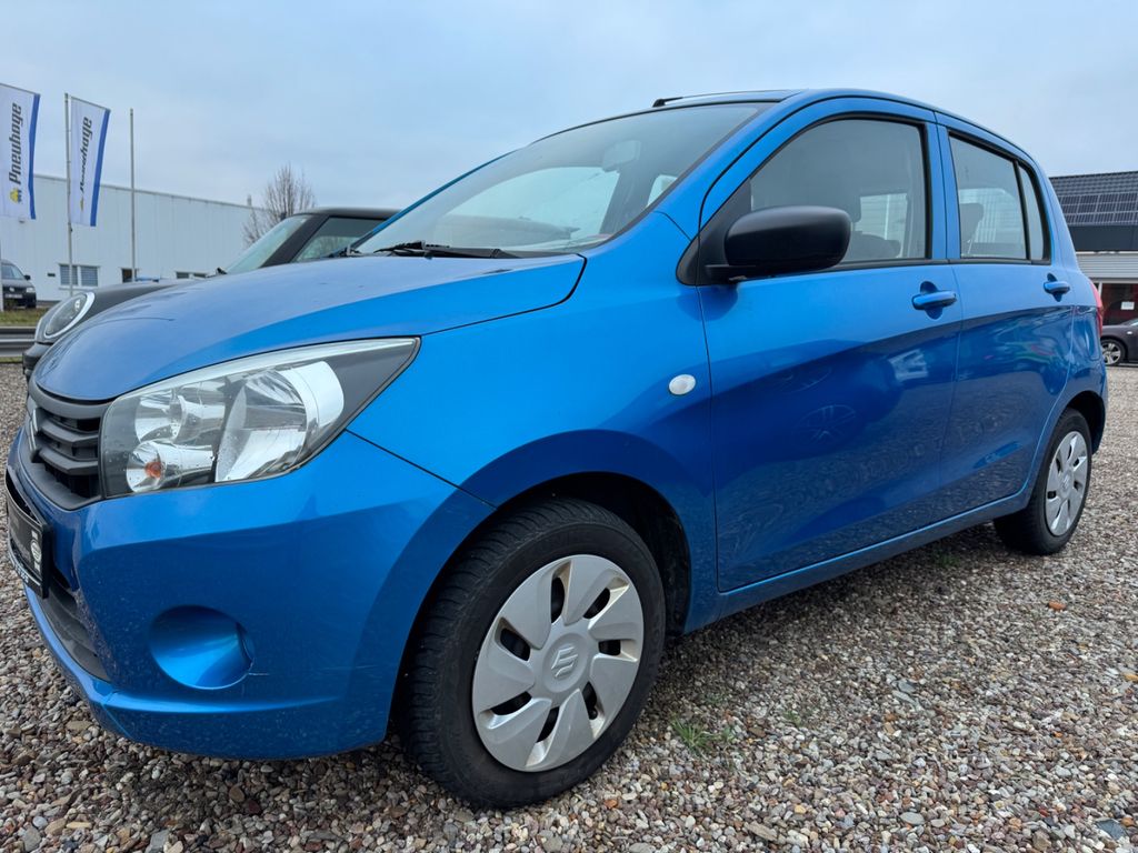 Angebot ansehen Suzuki Celerio