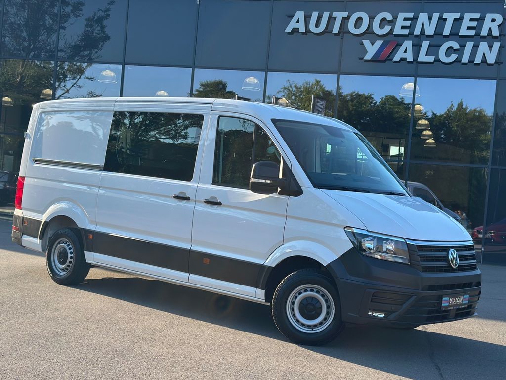 2021 Volkswagen Crafter