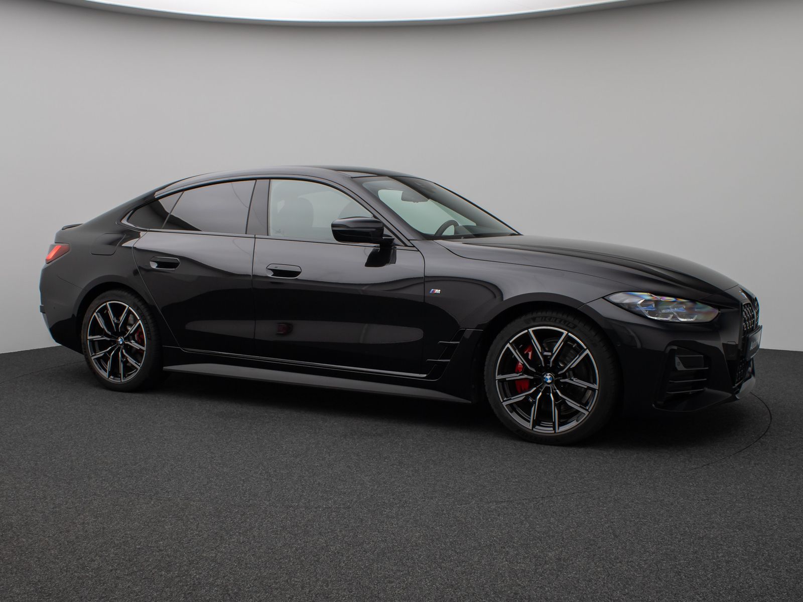 Fahrzeugabbildung BMW 430i GC xD M Sport Kamera Laser DAB H/K Komfort