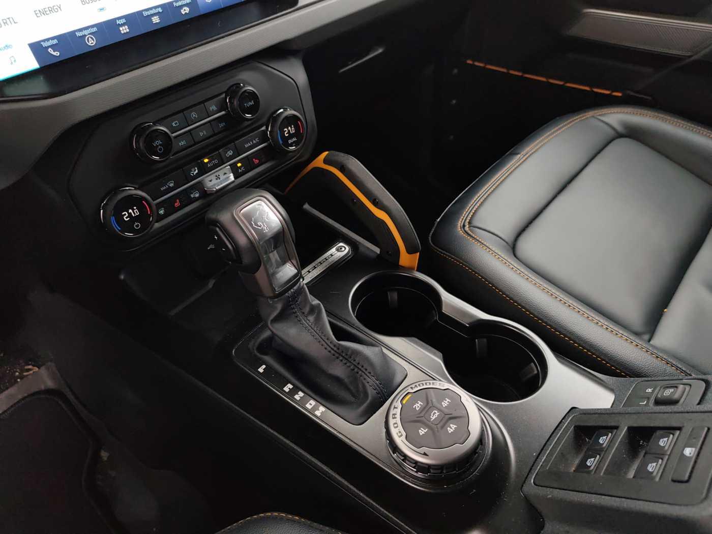 Ford Bronco 2.7 EcoBoost V6 Badlands