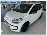 Volkswagen up! KLIMA, SERVO, ALU, GANZJAHRESREIFEN - Volkswagen up! in Braunschweig