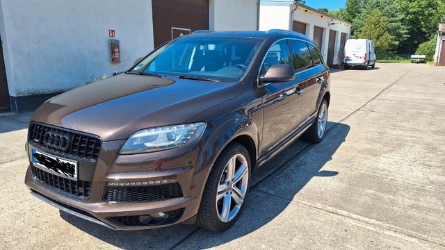 Audi Q7 3.0 TDI (DPF) 150 kW quattro tiptronic -