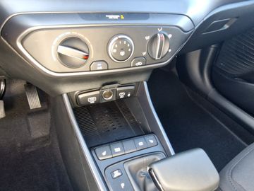 Hyundai i20 1.0 T-GDI Blackline (90PS) Sonderausstattung