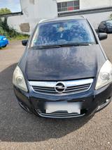 Opel Zafira - Opel Zafira in Bonn